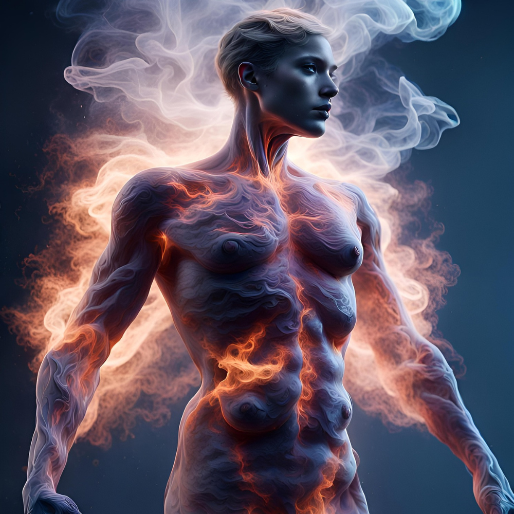 SKIN UNDER FIRE - The Hidden Cost of Living in a Signal-Saturated World