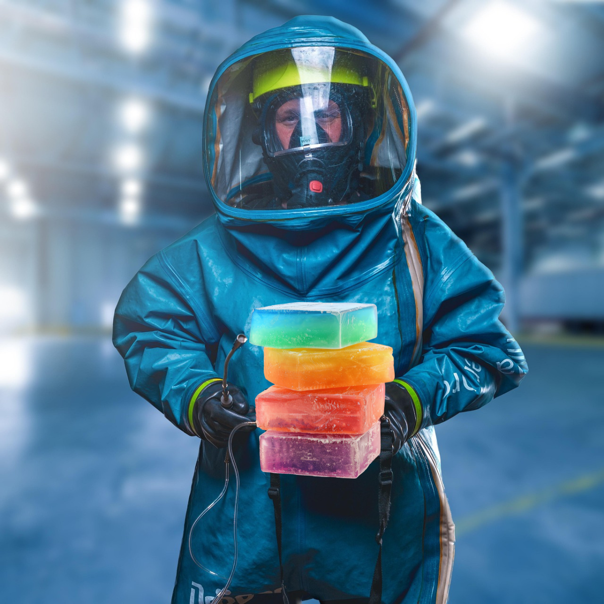 No One Told Me My Soap Could Be Harming My Hormones