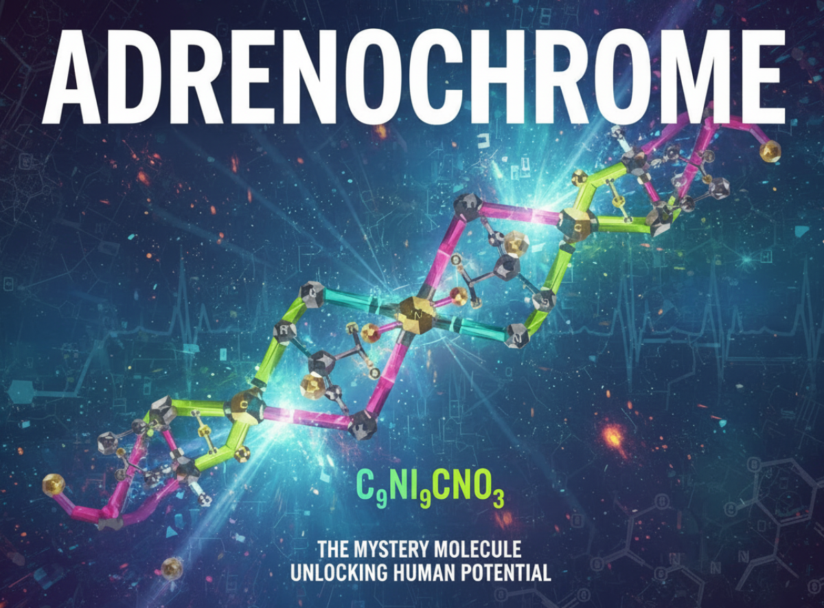 adrenochrome molecular structure