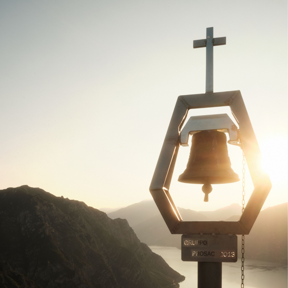 Church bells for healing and protection