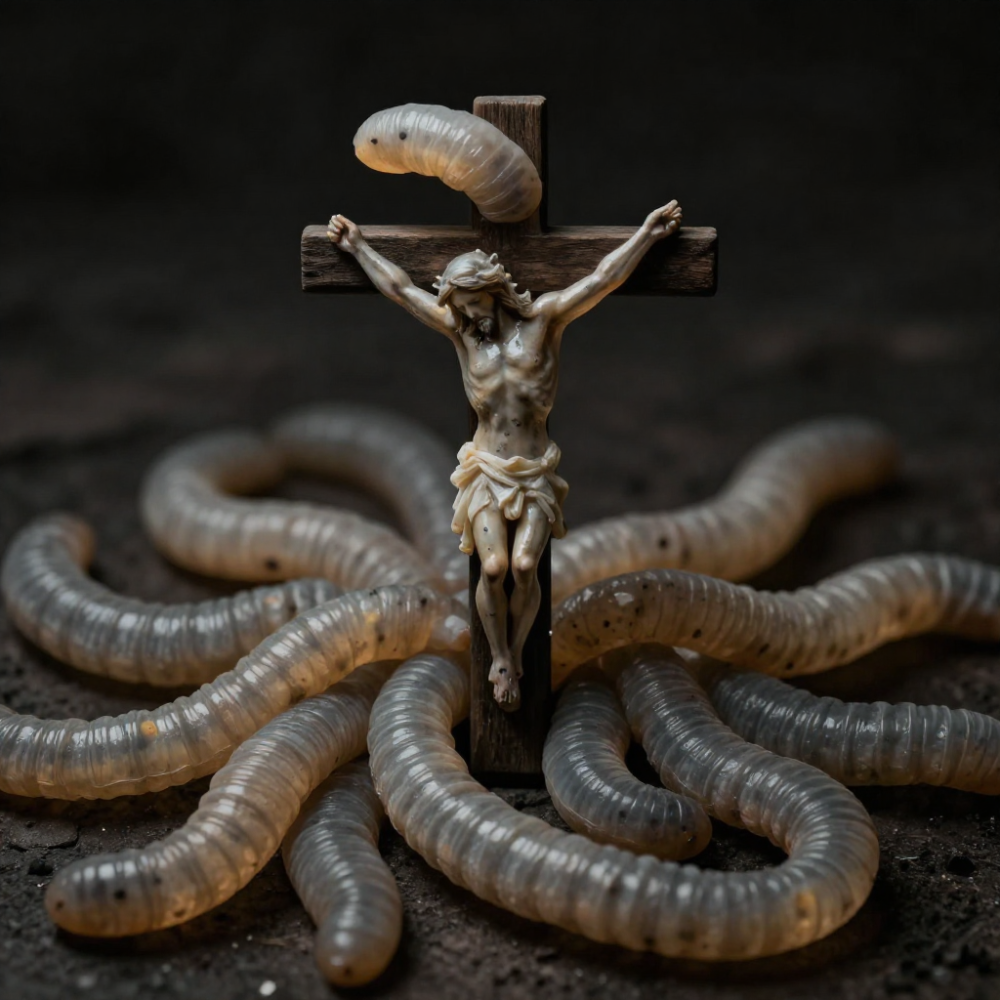 The bibles pharmacy against parasites