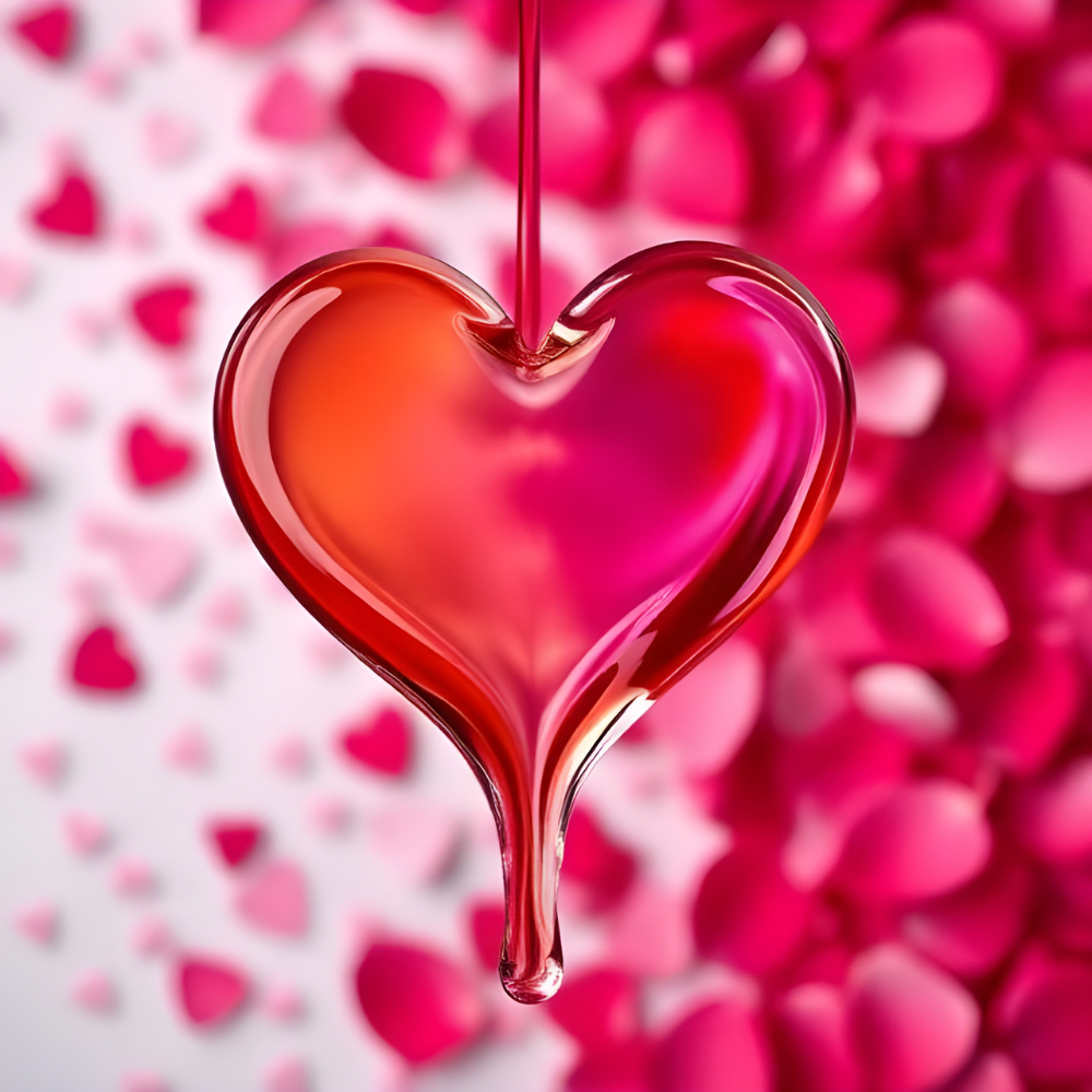 Essential oils to enhance romance and passion.