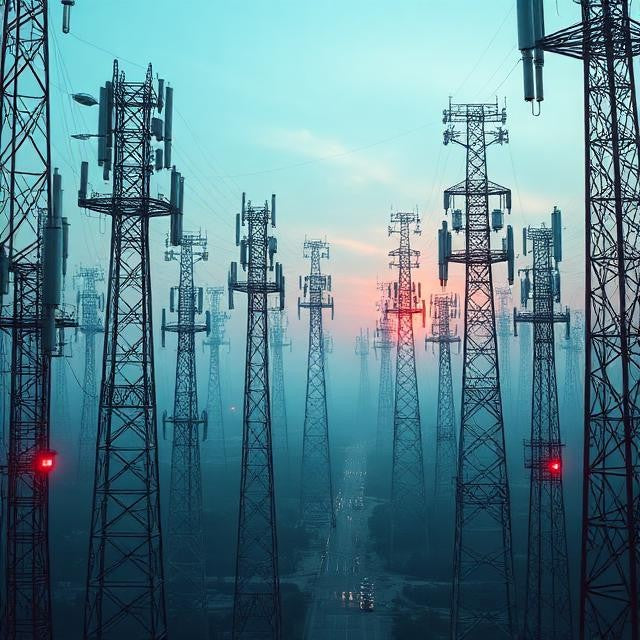 Skin Under Siege: The Invisible Signals Sabotaging Your Skin and Nervous System