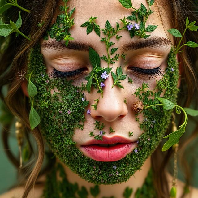 Top 15 herbs to remedy acne naturally