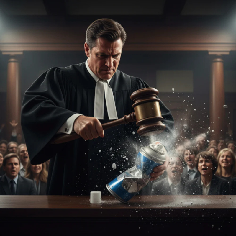 Dirty Secrets on Trial: The Hidden Chemicals Lurking in Your Deodorant