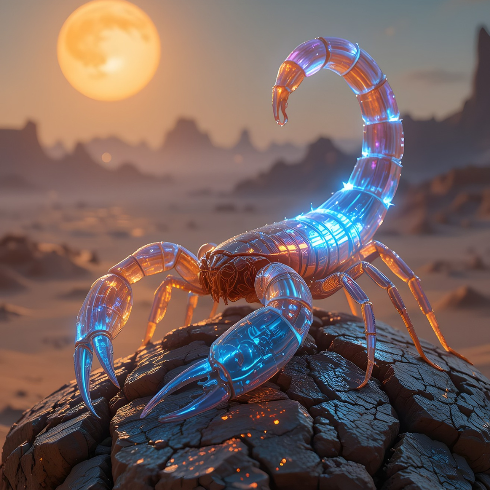 Scorpion sting relief using herbal remedy