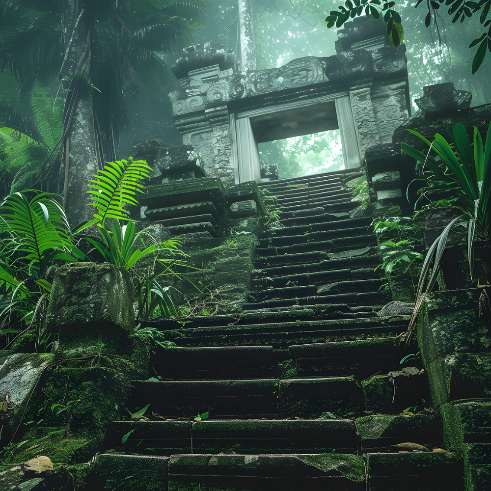 Mysterious herbs of the amazon