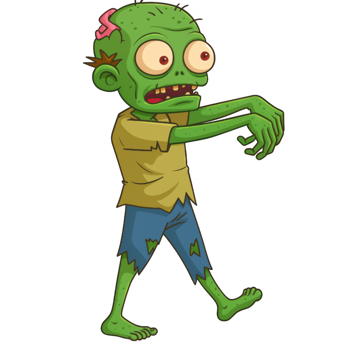 zombie gmo food freak