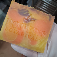 Cotton Candy Carousel Bar Soap