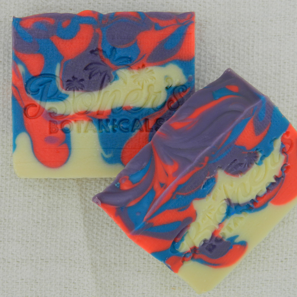 Berry Berry Bar Soap