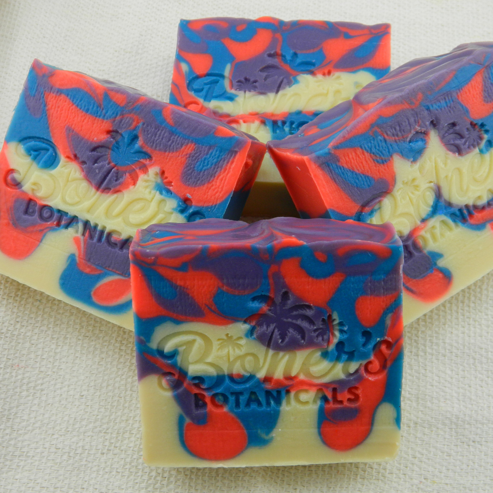 Berry Berry Bar Soap