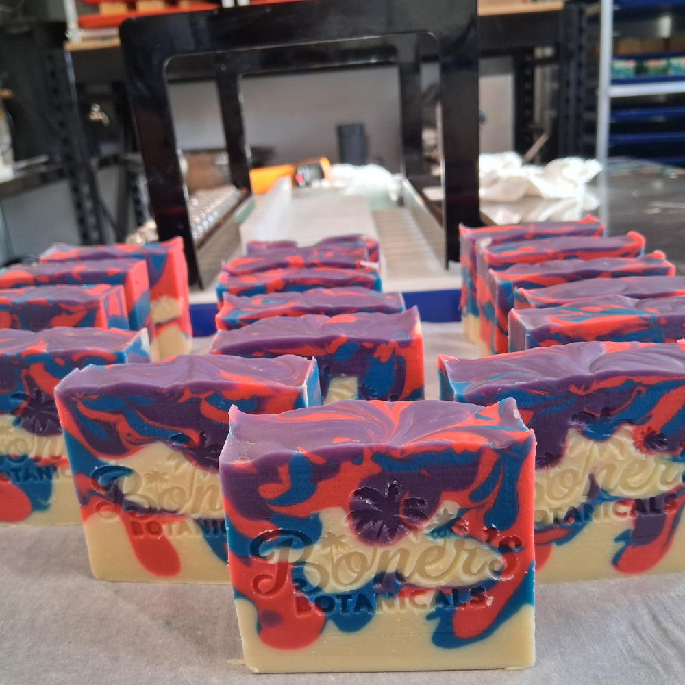 Berry Berry Bar Soap