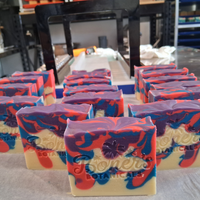 Berry Berry Bar Soap