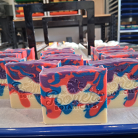 Berry Berry Bar Soap