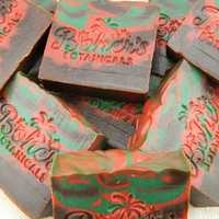 Bohemian Rose Bar Soap