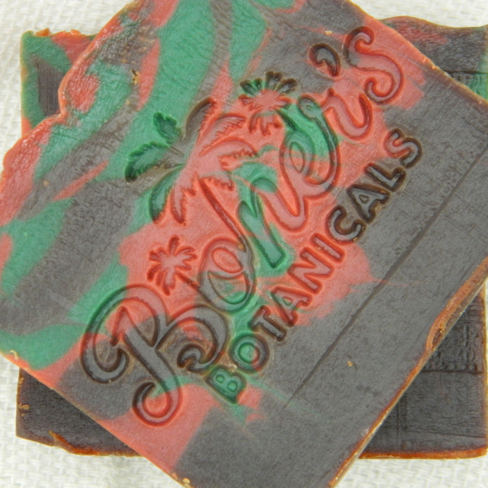 Bohemian Rose Bar Soap