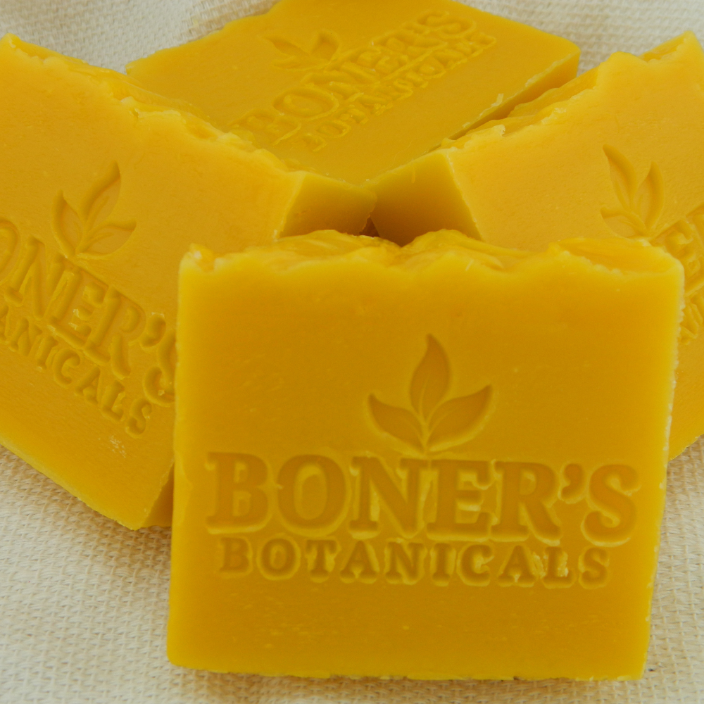 Butter Me Up Bar Soap (For dry to combination skin)