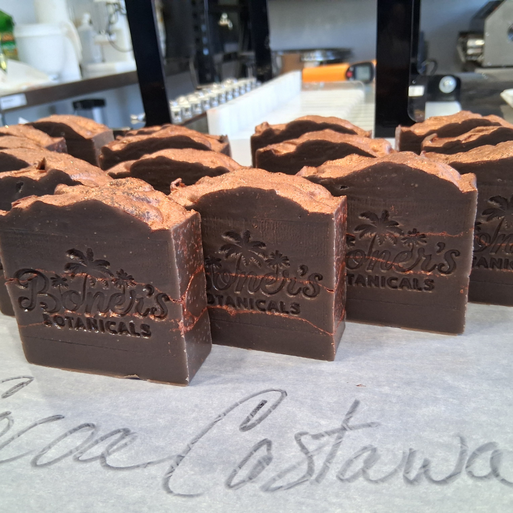 Cocoa Castaway Bar Soap