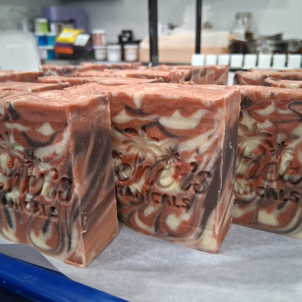 Cognac & Cubans Bar Soap
