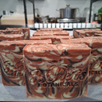 Cognac & Cubans Bar Soap