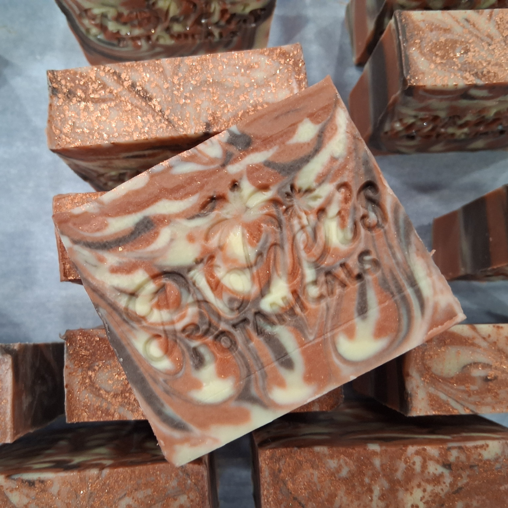 Cognac & Cubans Bar Soap