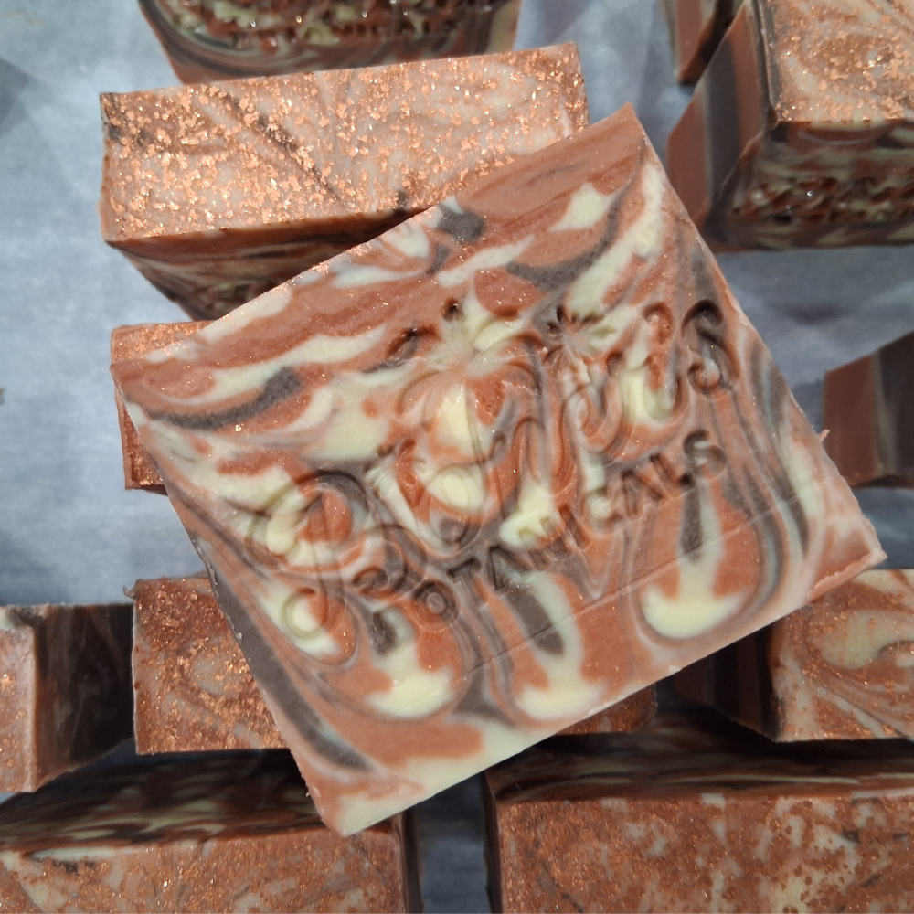 Cognac & Cubans Bar Soap