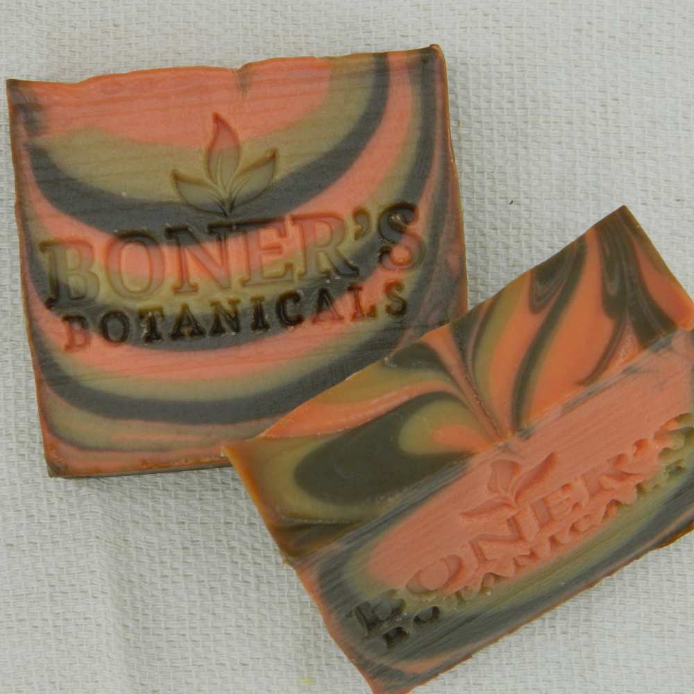 Cotton Candy Carousel Bar Soap