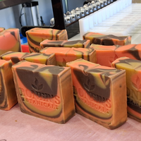 Cotton Candy Carousel Bar Soap