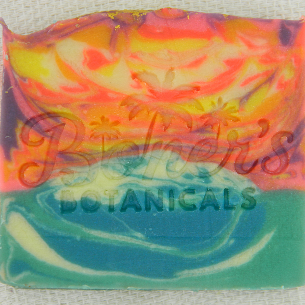 Golden Hour Bar Soap