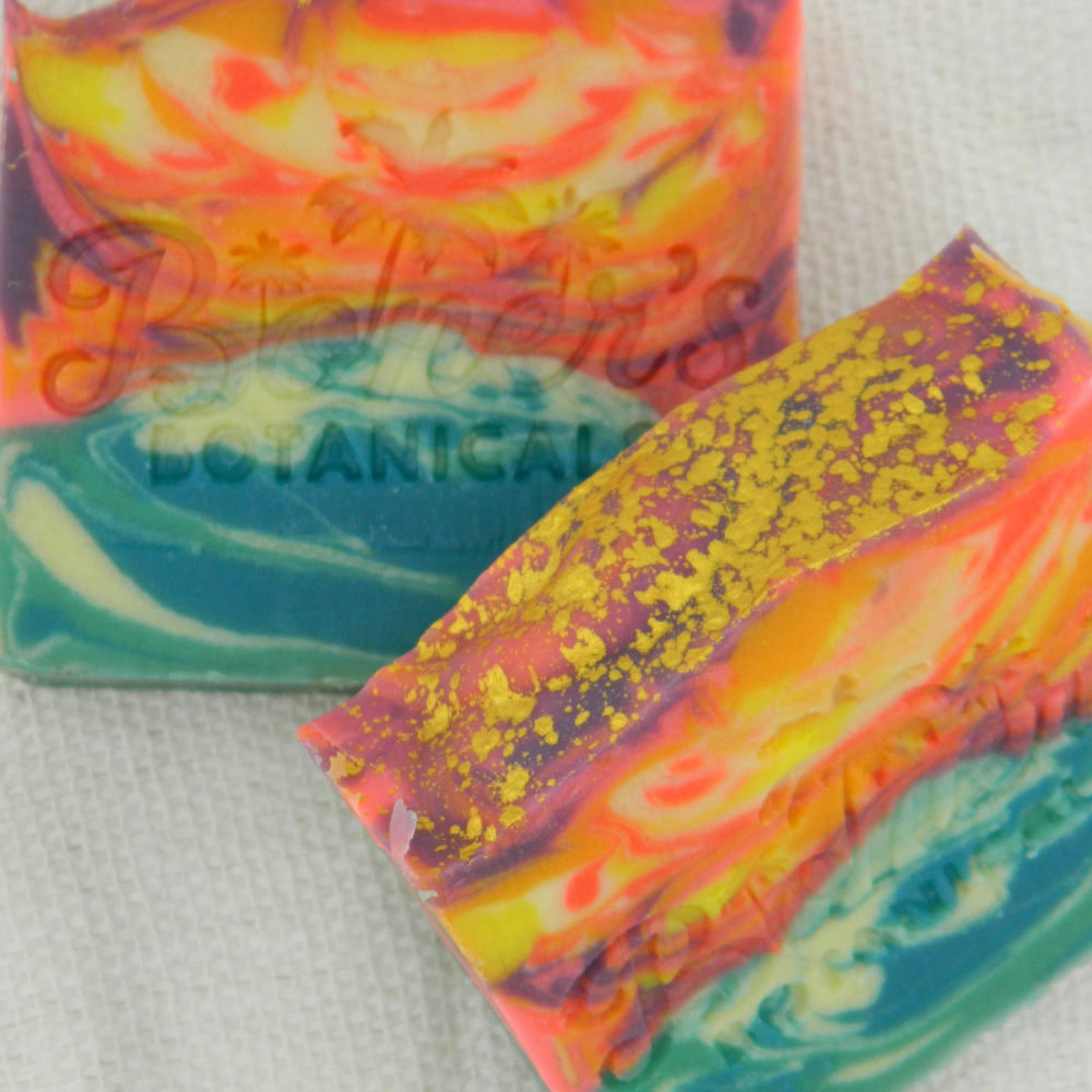 Golden Hour Bar Soap