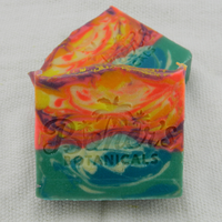 Golden Hour Bar Soap