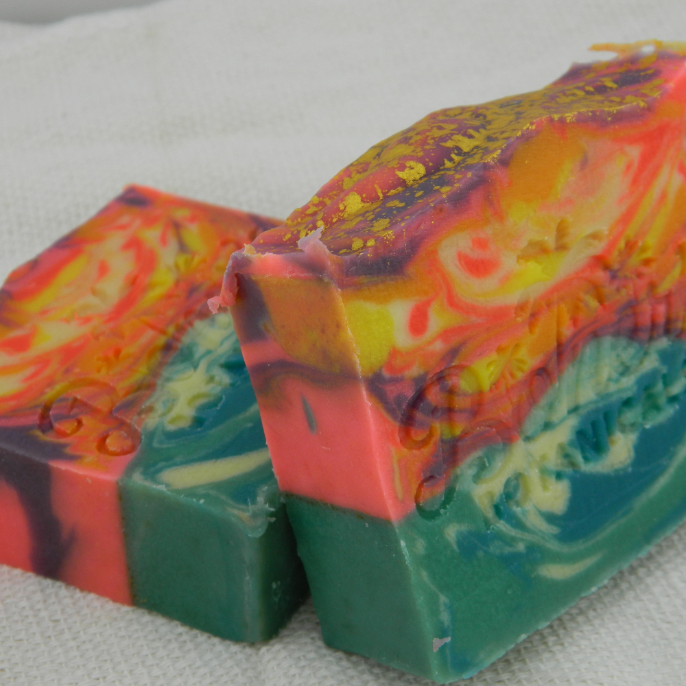 Golden Hour Bar Soap