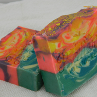 Golden Hour Bar Soap