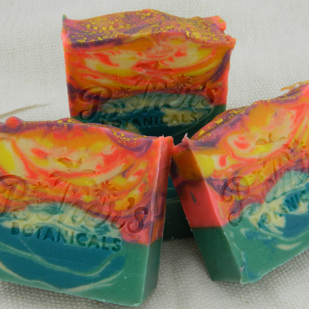 Golden Hour Bar Soap