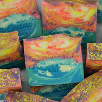 Golden Hour Bar Soap