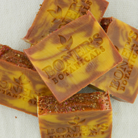 Golden Rose Herbal Bar Soap for Sensitive Skin