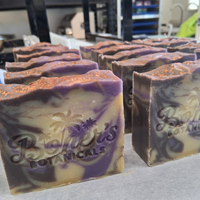 Lavender After Dark