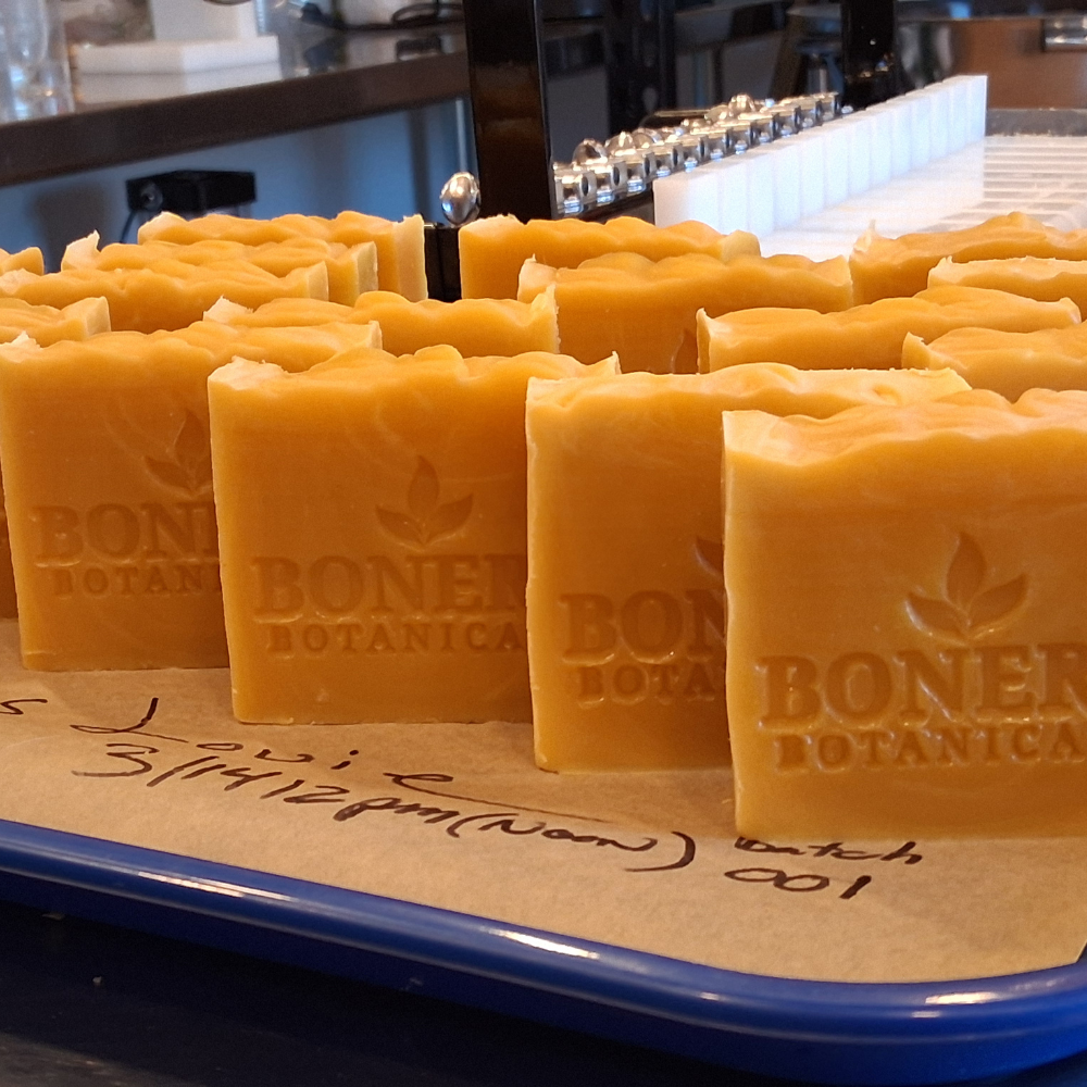 Luscious Louie Bar Soap (For combination skin)