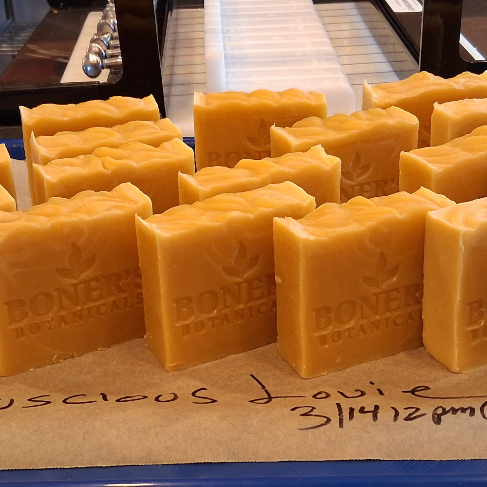 Luscious Louie Bar Soap (For combination skin)