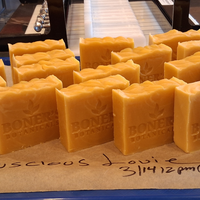 Luscious Louie Bar Soap (For combination skin)