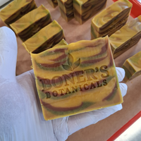 Okapi Clear Herbal Bar Soap for Acne Prone Skin