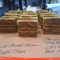 Okapi Clear Herbal Bar Soap for Acne Prone Skin