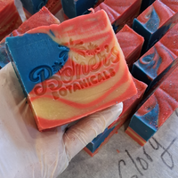 Ole Glory Bar Soap