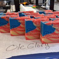 Ole Glory Bar Soap