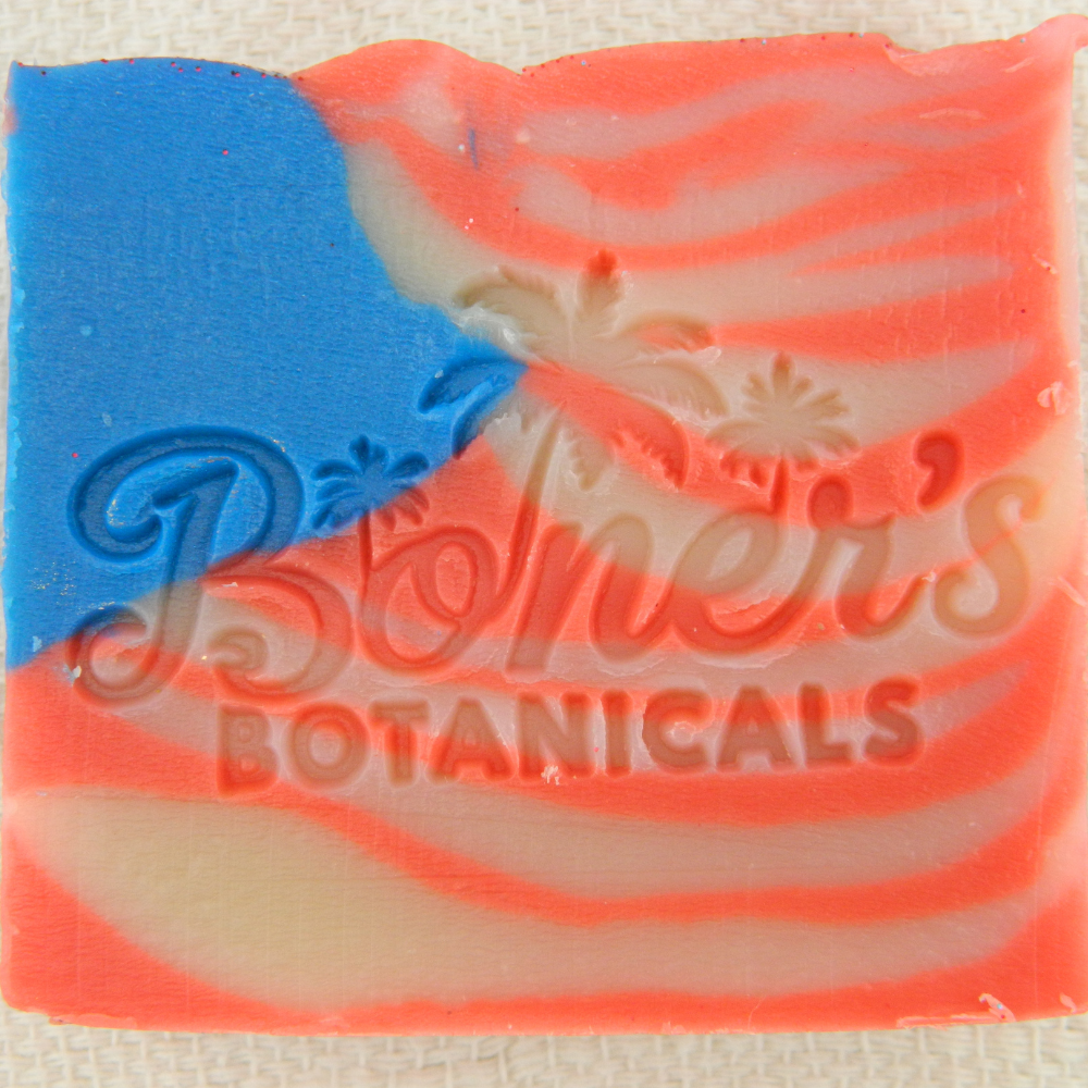 Ole Glory Bar Soap