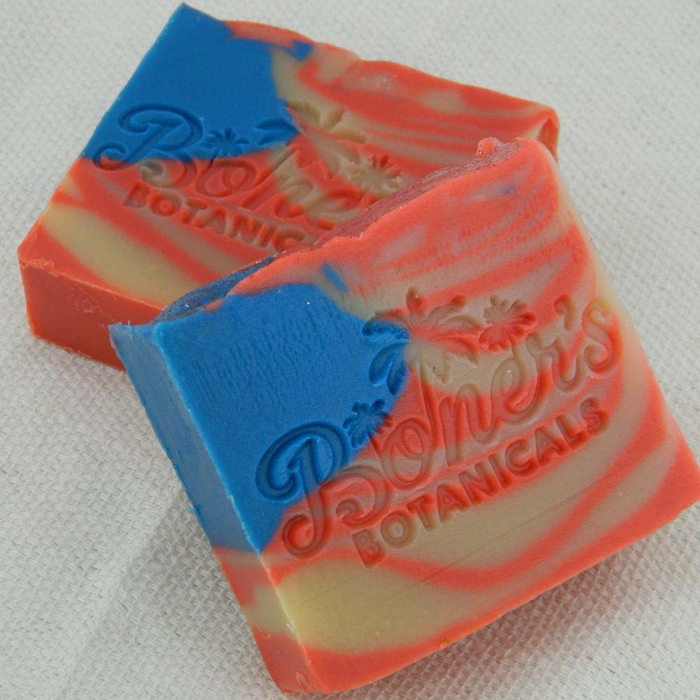 Ole Glory Bar Soap