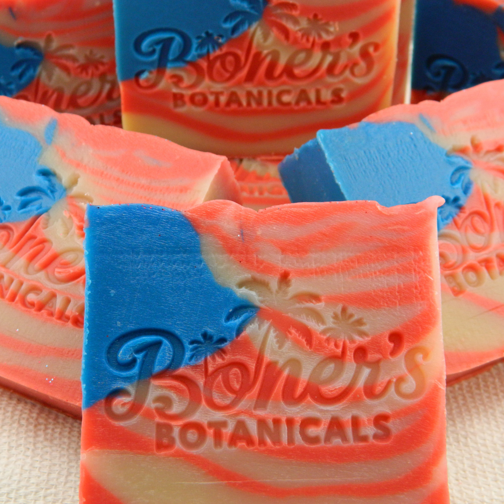 Ole Glory Bar Soap