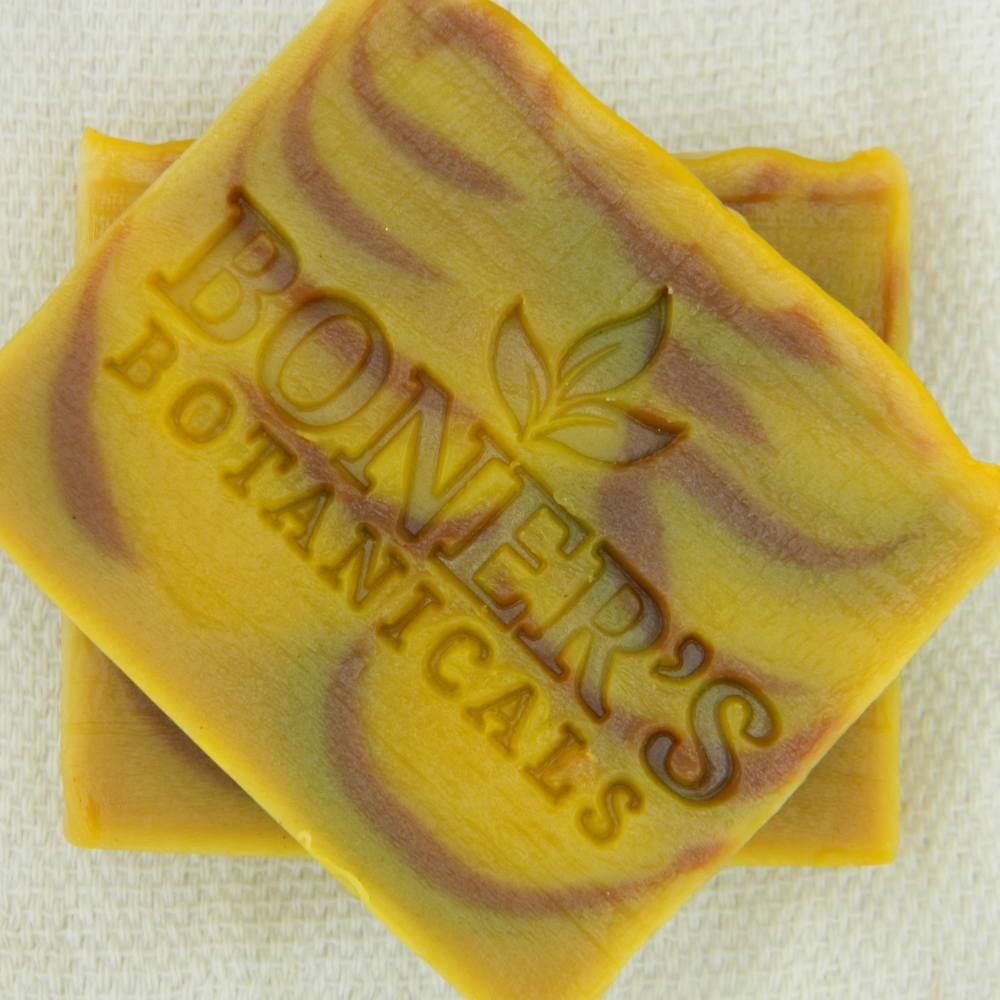 Okapi Clear Herbal Bar Soap for Acne Prone Skin