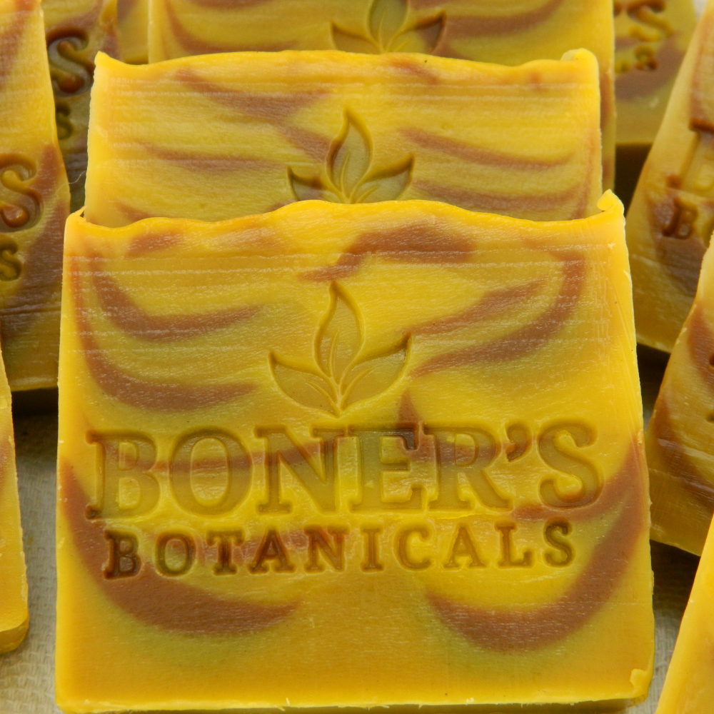 Okapi Clear Herbal Bar Soap for Acne Prone Skin