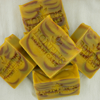 Okapi Clear Herbal Bar Soap for Acne Prone Skin